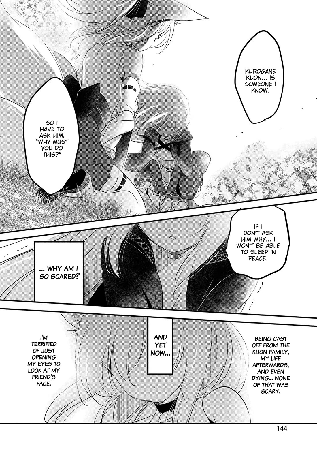 Tensei Kyuuketsuki-san wa Ohirune ga Shitai Chapter 50 page 4 - Chapter 50