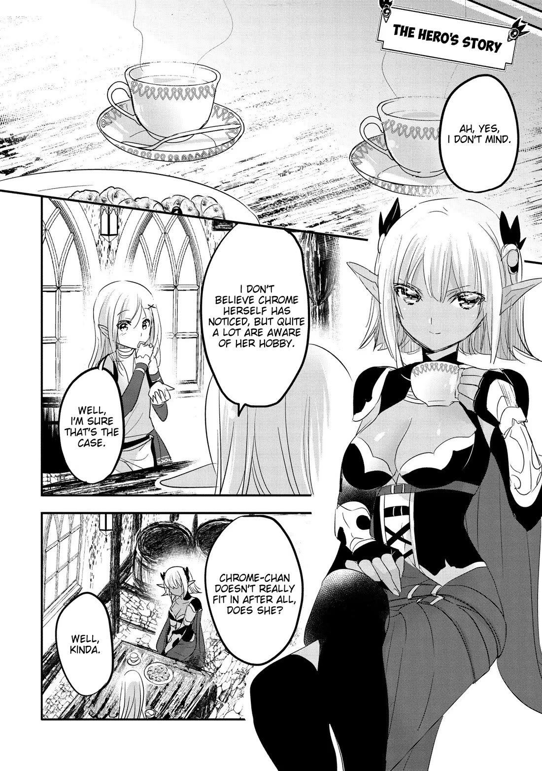 Tensei Kyuuketsuki-san wa Ohirune ga Shitai Chapter 51 page 14 - Chapter 51