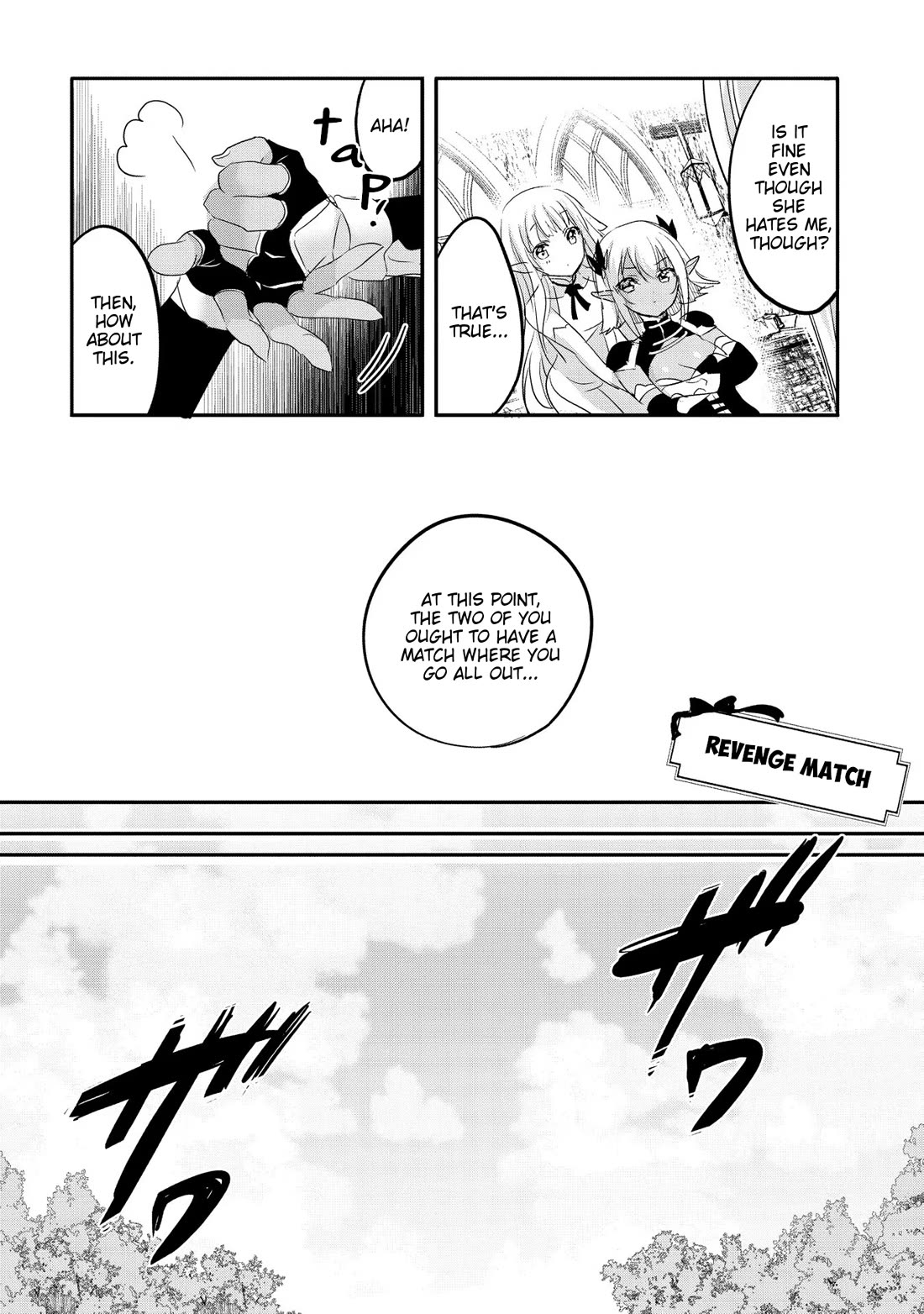 Tensei Kyuuketsuki-san wa Ohirune ga Shitai Chapter 51 page 20 - Chapter 51