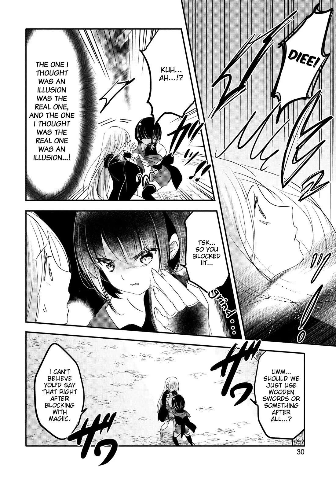 Tensei Kyuuketsuki-san wa Ohirune ga Shitai Chapter 51 page 26 - Chapter 51