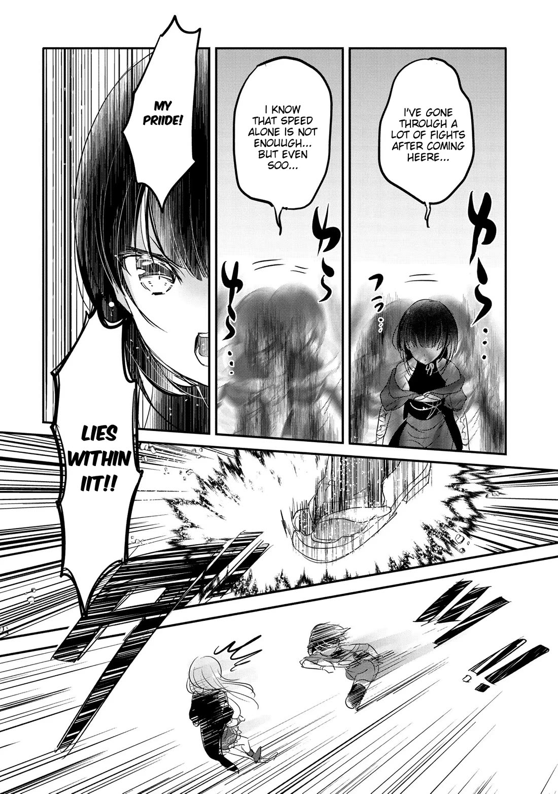 Tensei Kyuuketsuki-san wa Ohirune ga Shitai Chapter 51 page 28 - Chapter 51