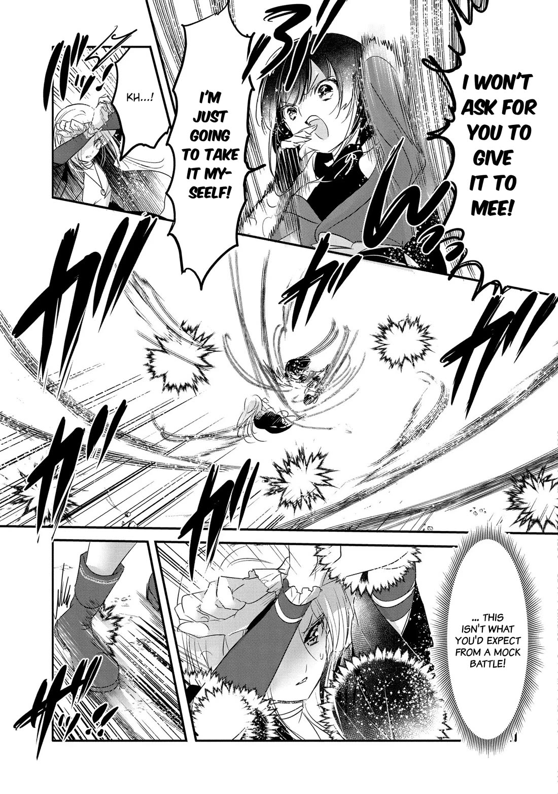 Tensei Kyuuketsuki-san wa Ohirune ga Shitai Chapter 51 page 29 - Chapter 51