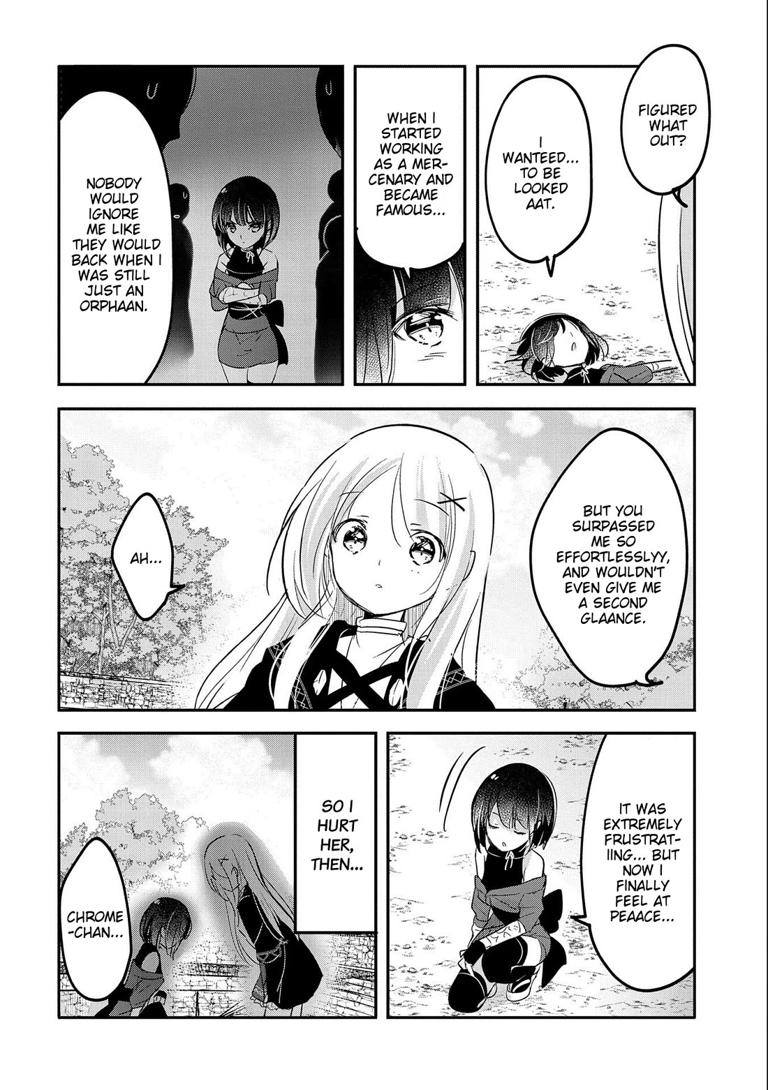 Tensei Kyuuketsuki-san wa Ohirune ga Shitai Chapter 52 page 12 - Chapter 52