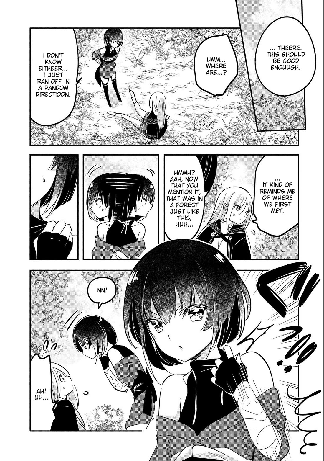 Tensei Kyuuketsuki-san wa Ohirune ga Shitai Chapter 52 page 15 - Chapter 52