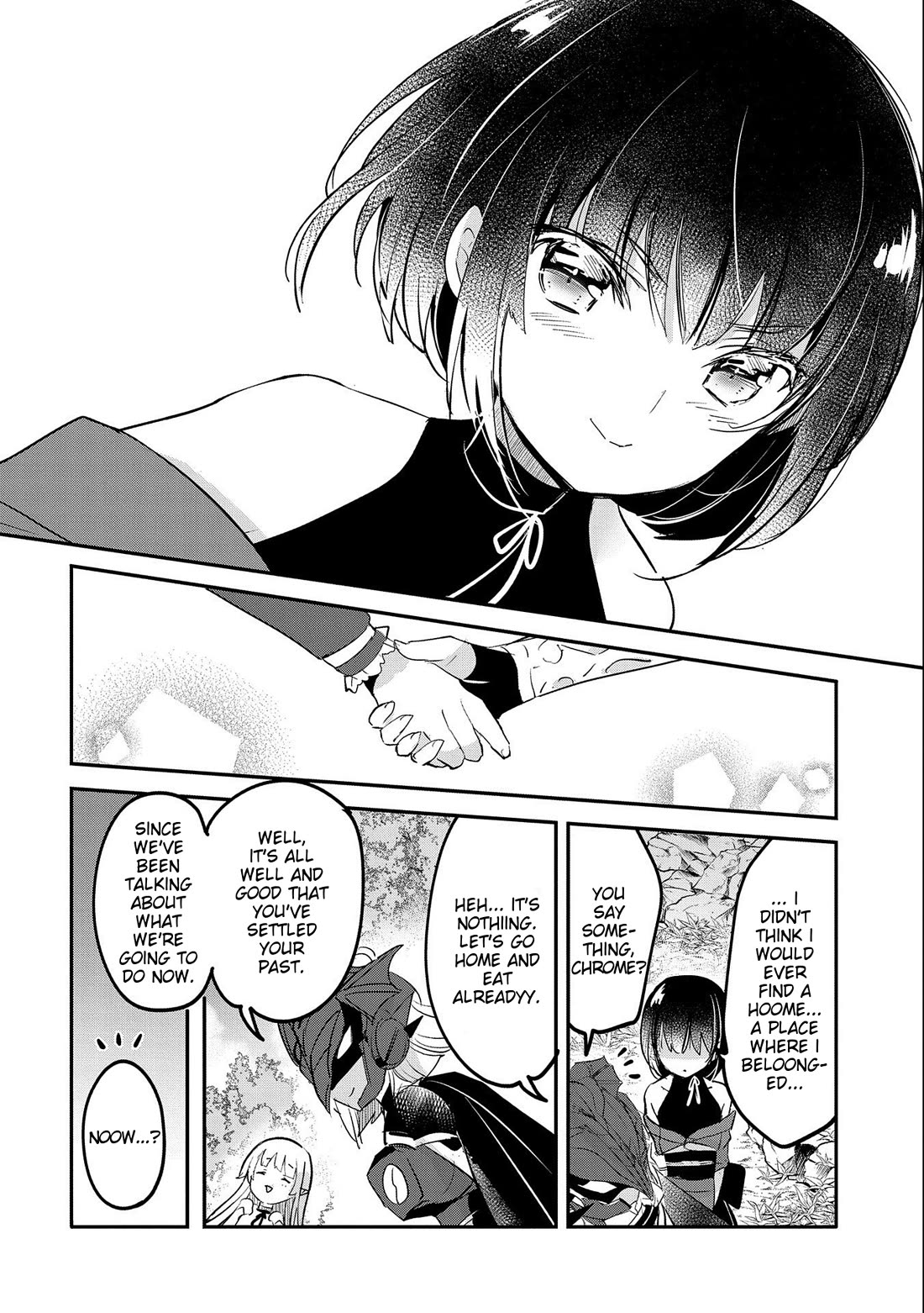 Tensei Kyuuketsuki-san wa Ohirune ga Shitai Chapter 52 page 24 - Chapter 52