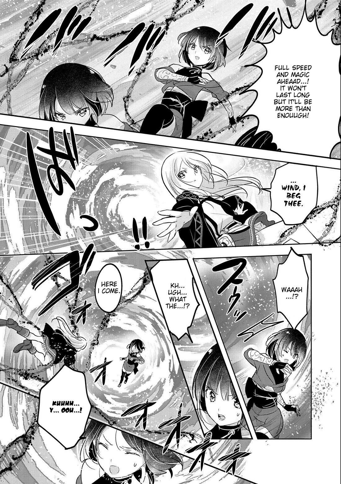 Tensei Kyuuketsuki-san wa Ohirune ga Shitai Chapter 52 page 9 - Chapter 52