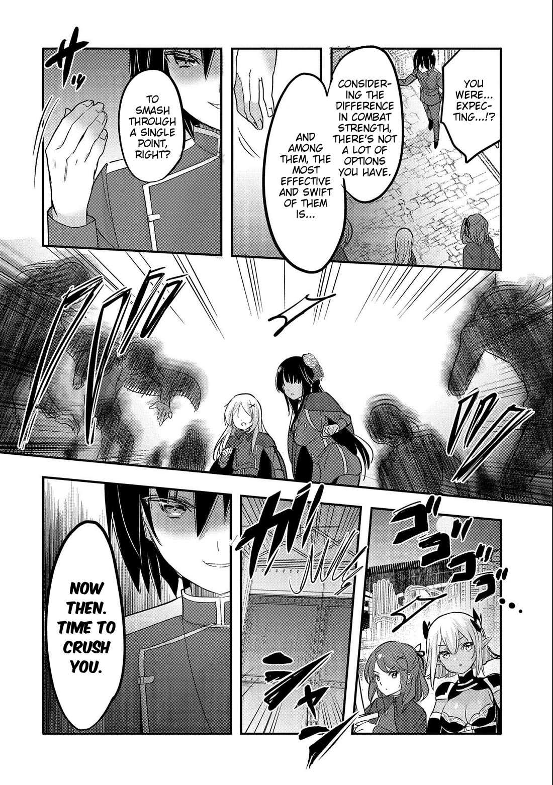 Tensei Kyuuketsuki-san wa Ohirune ga Shitai Chapter 53 page 6 - Chapter 53