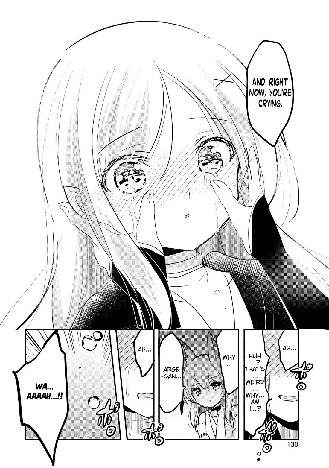 Tensei Kyuuketsuki-san wa Ohirune ga Shitai Chapter 54 page 24 - Chapter 54