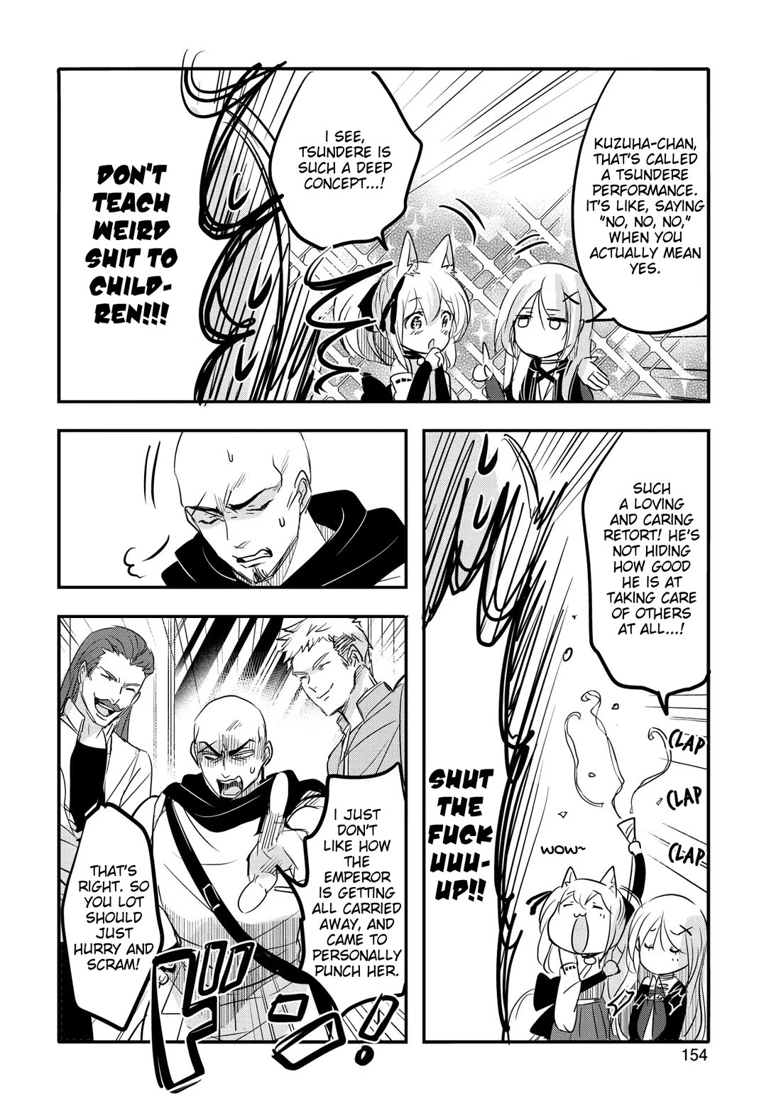 Tensei Kyuuketsuki-san wa Ohirune ga Shitai Chapter 55 page 14 - Chapter 55