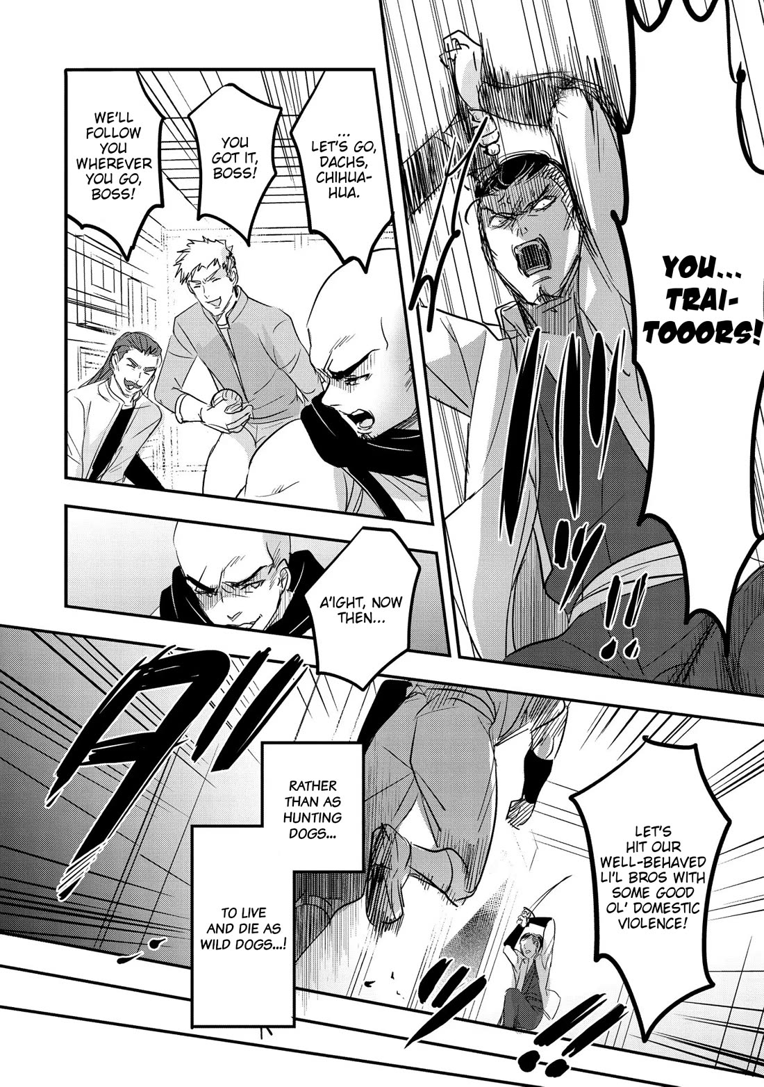 Tensei Kyuuketsuki-san wa Ohirune ga Shitai Chapter 55 page 20 - Chapter 55