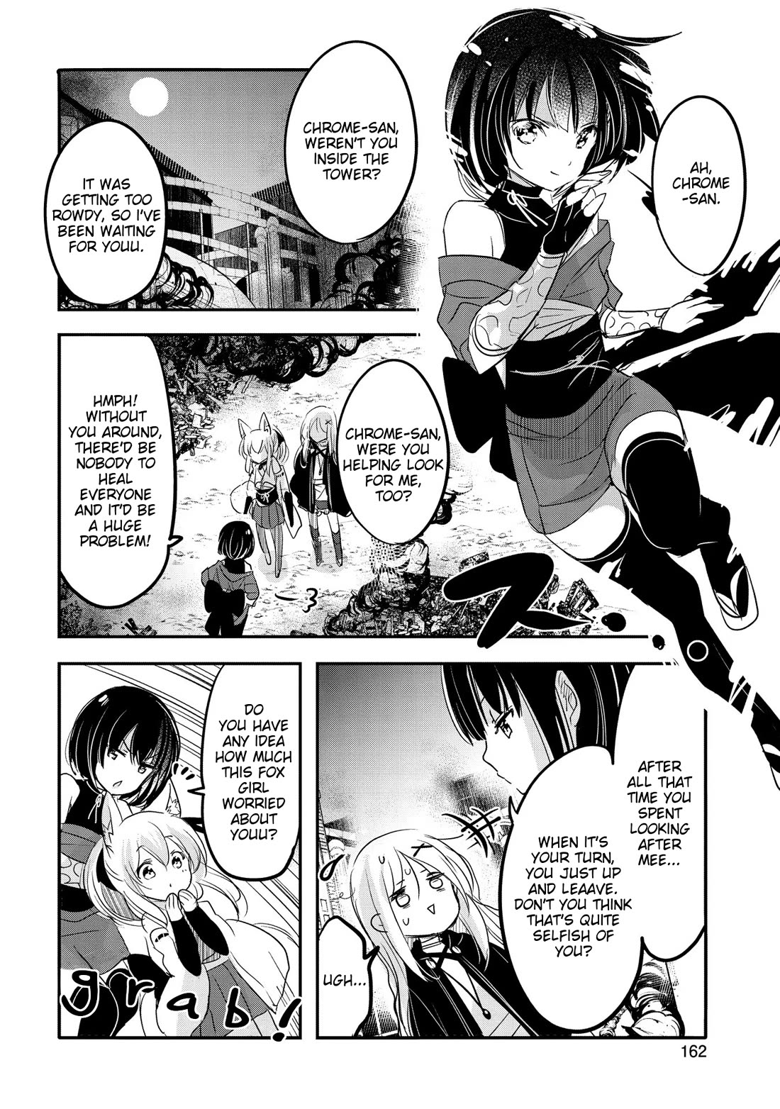 Tensei Kyuuketsuki-san wa Ohirune ga Shitai Chapter 55 page 22 - Chapter 55