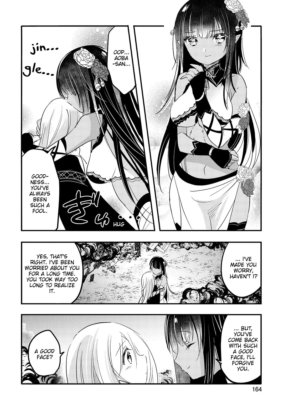 Tensei Kyuuketsuki-san wa Ohirune ga Shitai Chapter 55 page 24 - Chapter 55