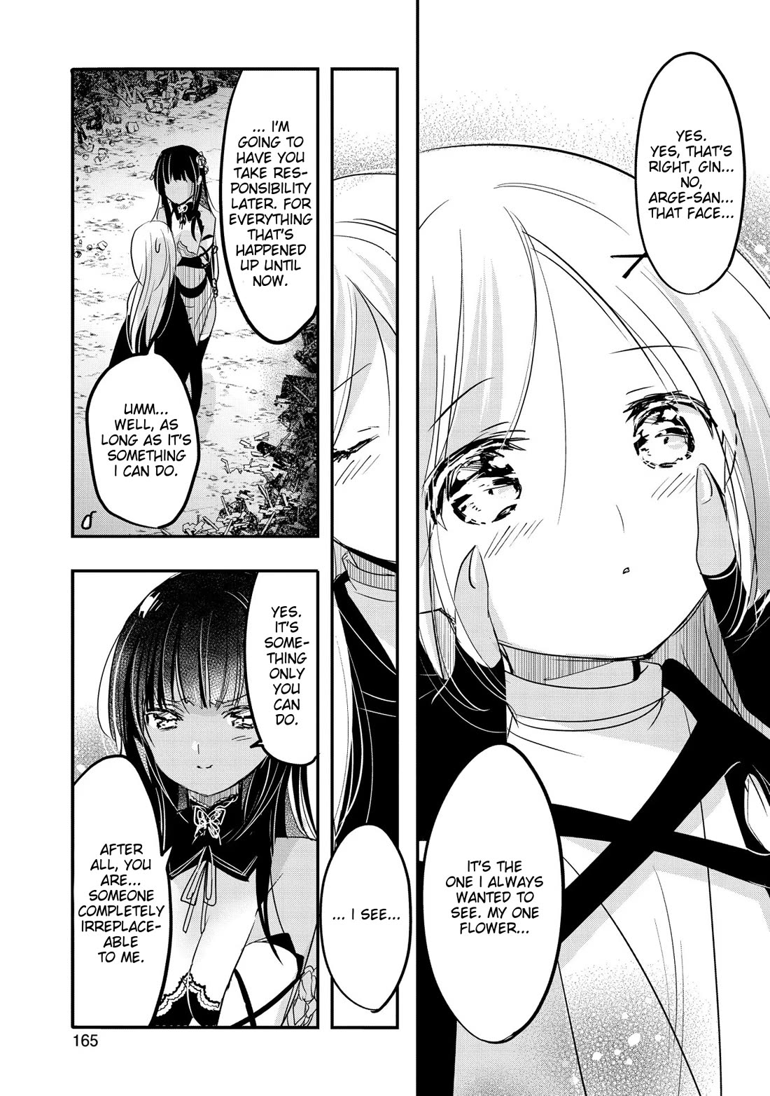 Tensei Kyuuketsuki-san wa Ohirune ga Shitai Chapter 55 page 25 - Chapter 55
