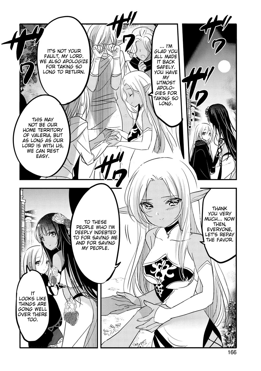Tensei Kyuuketsuki-san wa Ohirune ga Shitai Chapter 55 page 26 - Chapter 55