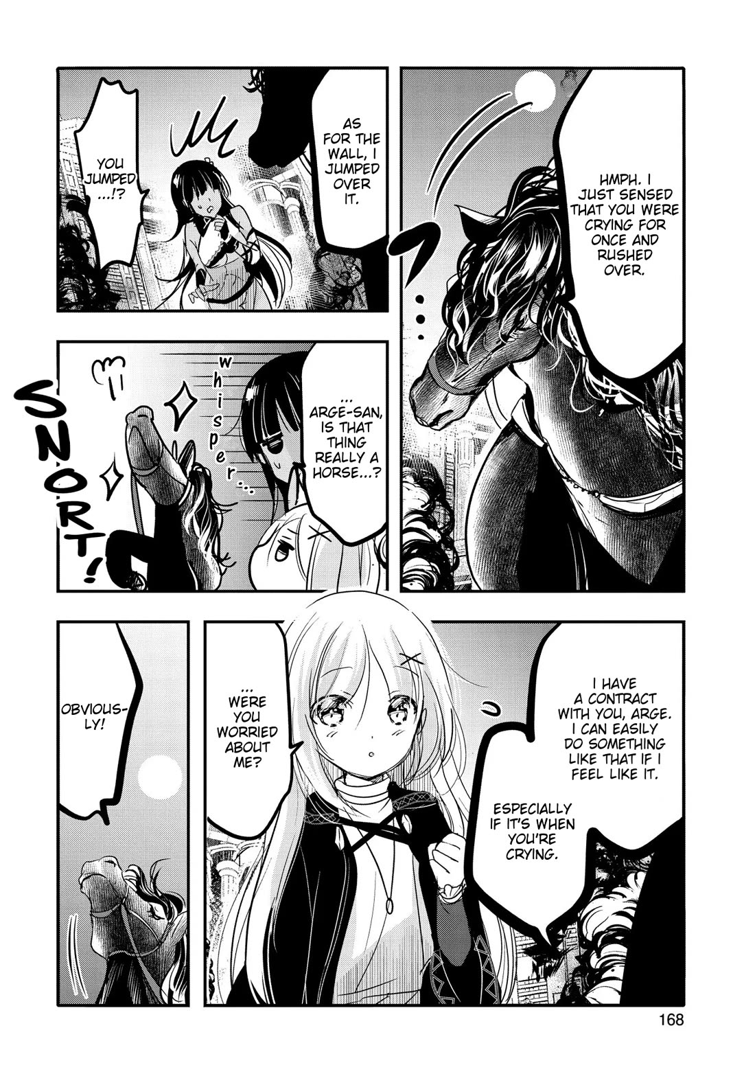 Tensei Kyuuketsuki-san wa Ohirune ga Shitai Chapter 55 page 28 - Chapter 55