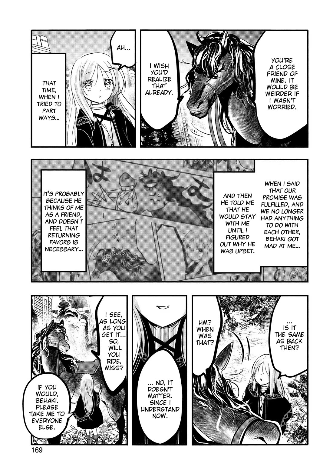 Tensei Kyuuketsuki-san wa Ohirune ga Shitai Chapter 55 page 29 - Chapter 55