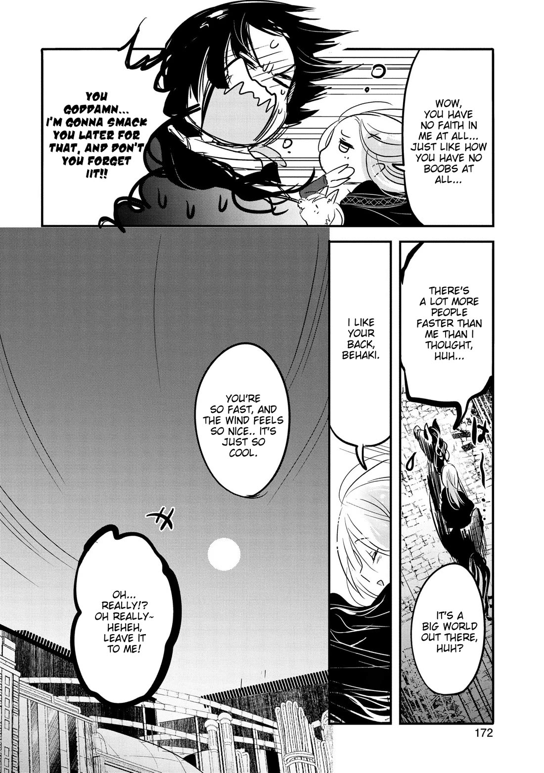 Tensei Kyuuketsuki-san wa Ohirune ga Shitai Chapter 55 page 32 - Chapter 55