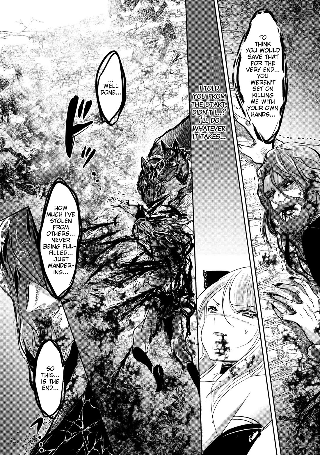 Tensei Kyuuketsuki-san wa Ohirune ga Shitai Chapter 56 page 23 - Chapter 56