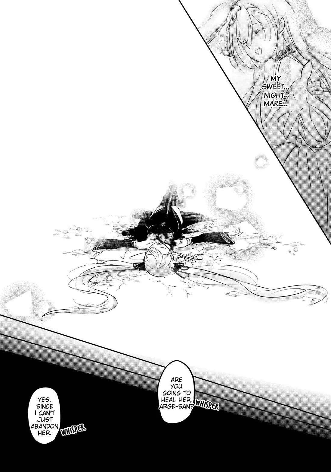 Tensei Kyuuketsuki-san wa Ohirune ga Shitai Chapter 56 page 25 - Chapter 56