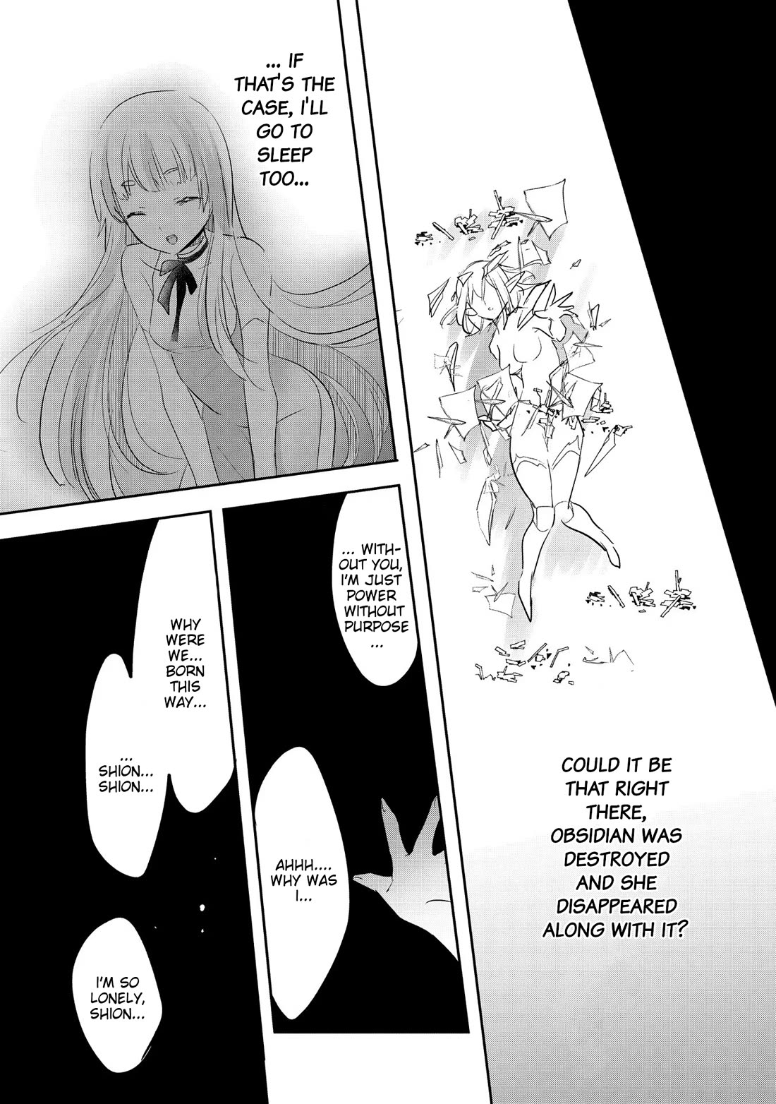 Tensei Kyuuketsuki-san wa Ohirune ga Shitai Chapter 57 page 14 - Chapter 57