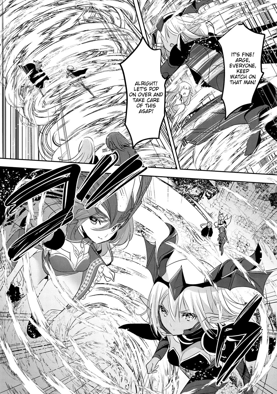 Tensei Kyuuketsuki-san wa Ohirune ga Shitai Chapter 57 page 32 - Chapter 57