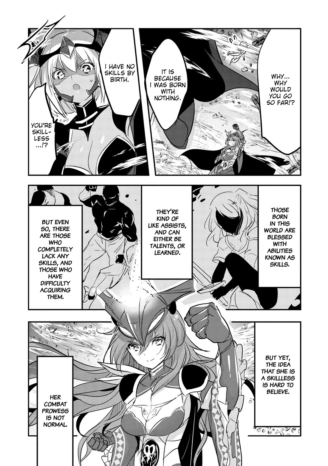 Tensei Kyuuketsuki-san wa Ohirune ga Shitai Chapter 58 page 11 - Chapter 58