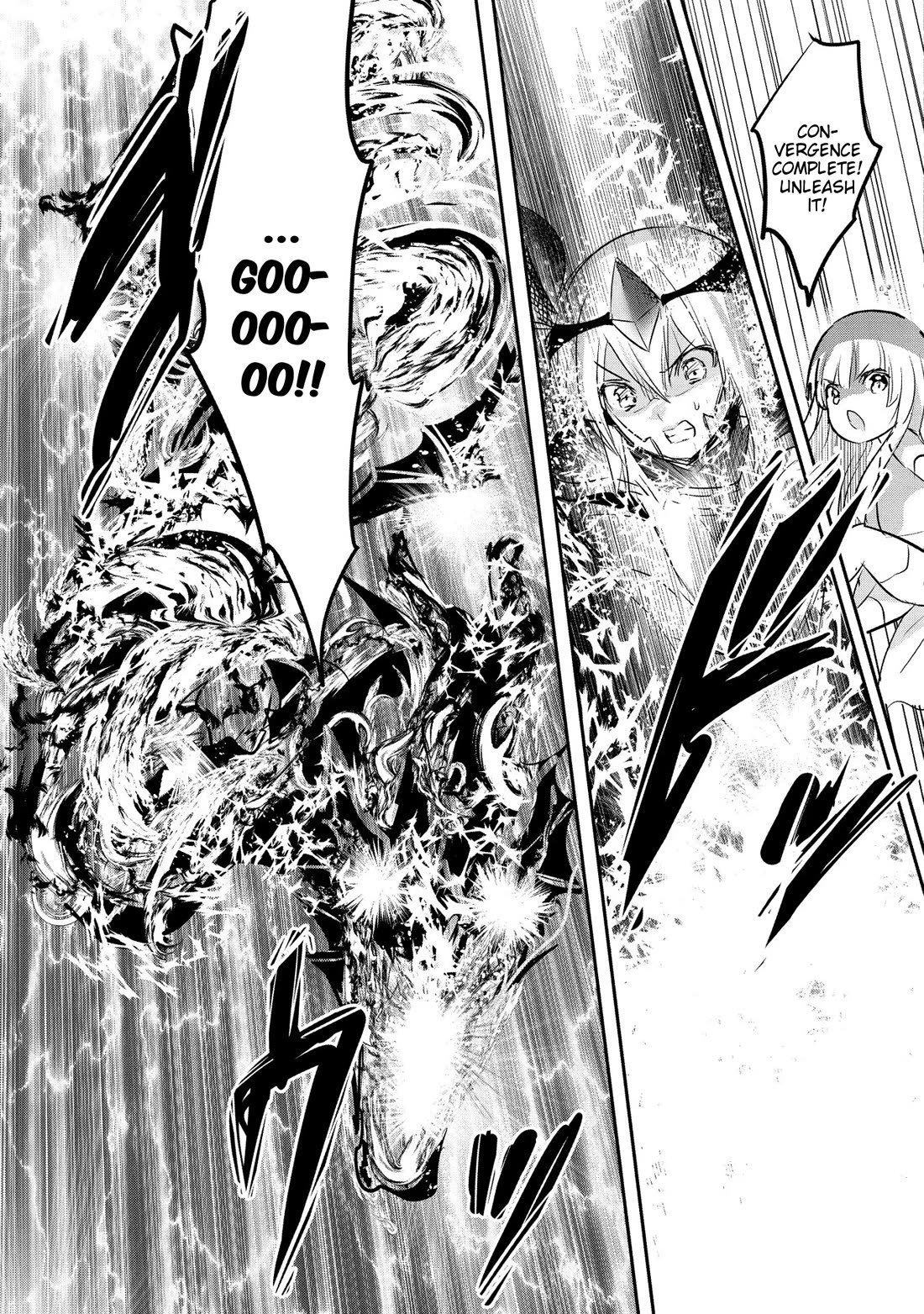 Tensei Kyuuketsuki-san wa Ohirune ga Shitai Chapter 58 page 15 - Chapter 58