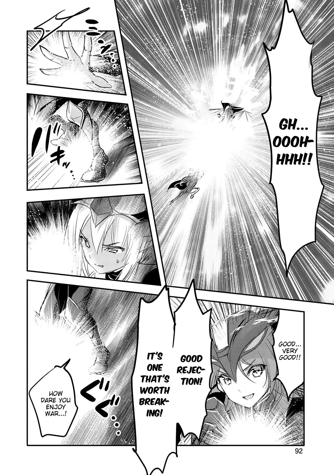 Tensei Kyuuketsuki-san wa Ohirune ga Shitai Chapter 58 page 20 - Chapter 58