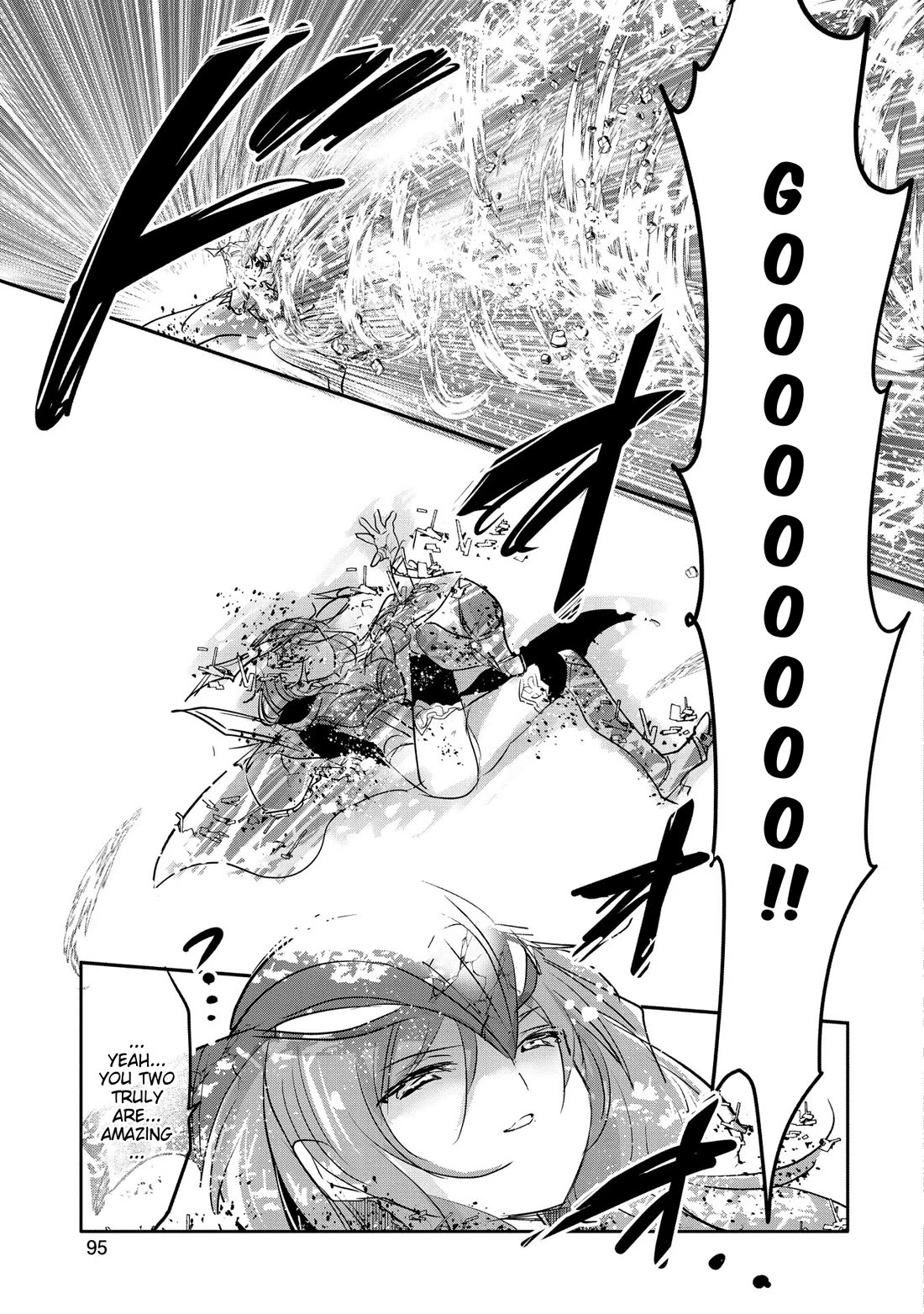 Tensei Kyuuketsuki-san wa Ohirune ga Shitai Chapter 58 page 23 - Chapter 58