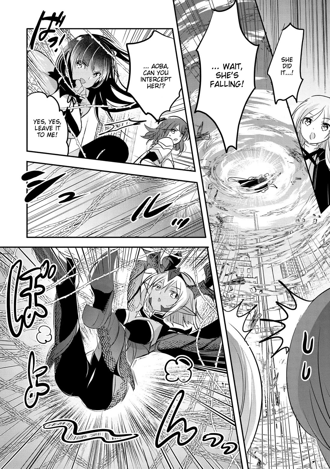 Tensei Kyuuketsuki-san wa Ohirune ga Shitai Chapter 58 page 24 - Chapter 58