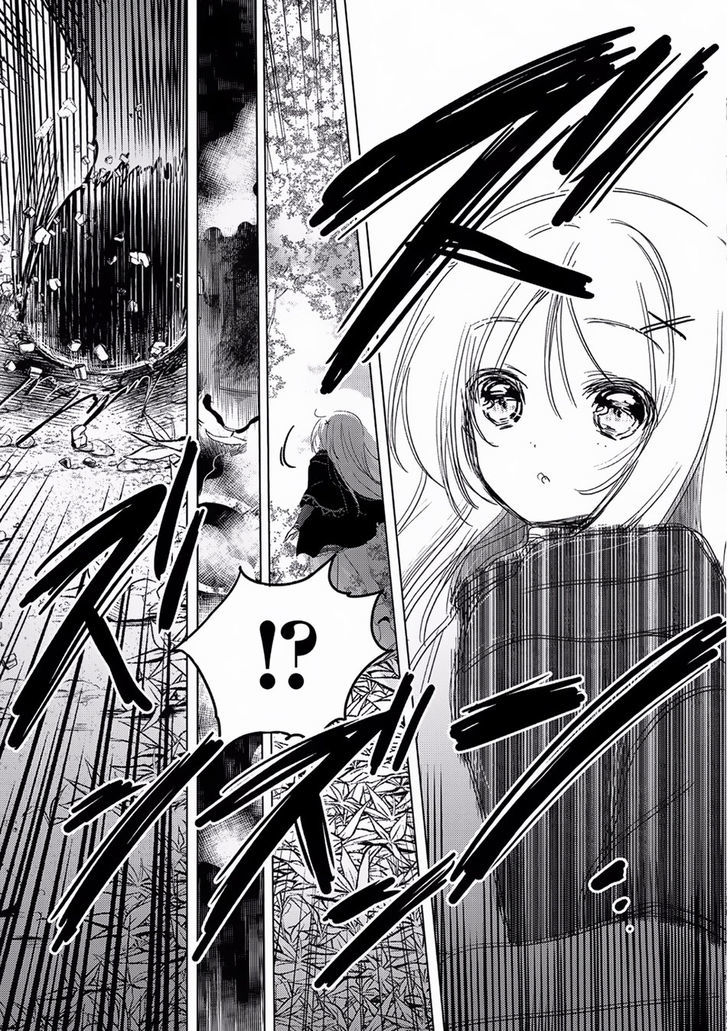 Tensei Kyuuketsuki-san wa Ohirune ga Shitai Chapter 6 page 10 - Chapter 6