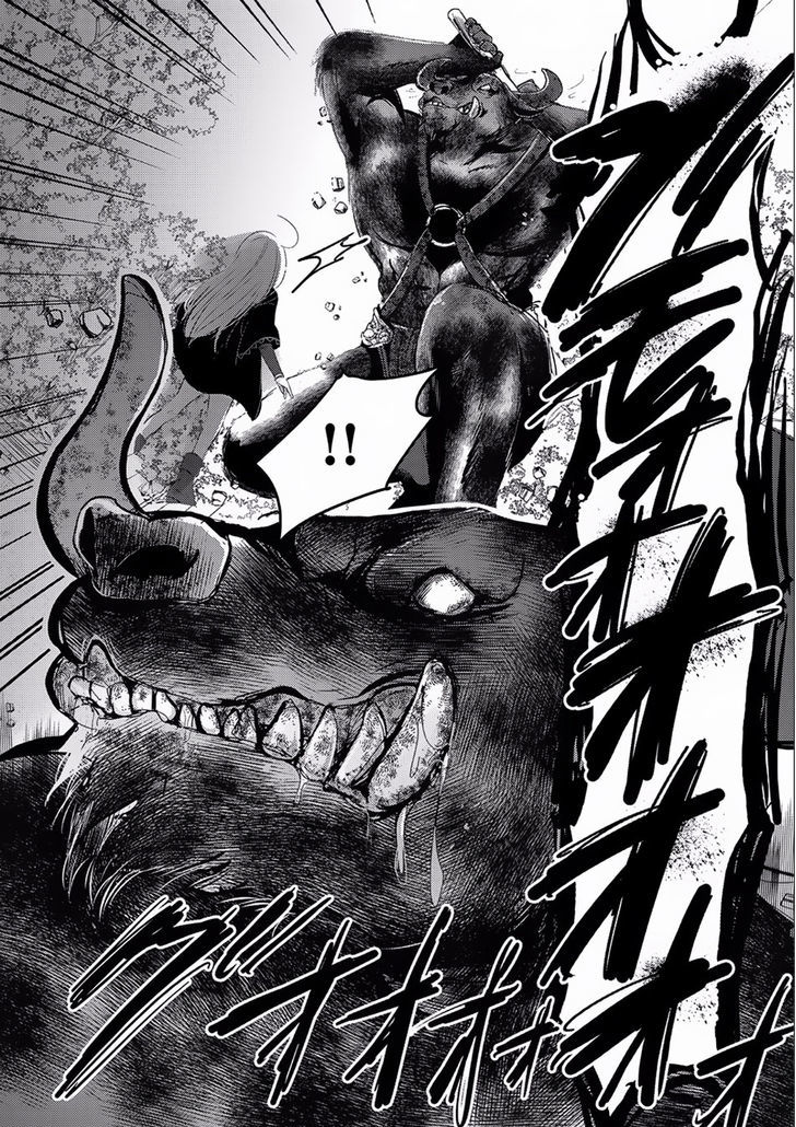 Tensei Kyuuketsuki-san wa Ohirune ga Shitai Chapter 6 page 11 - Chapter 6