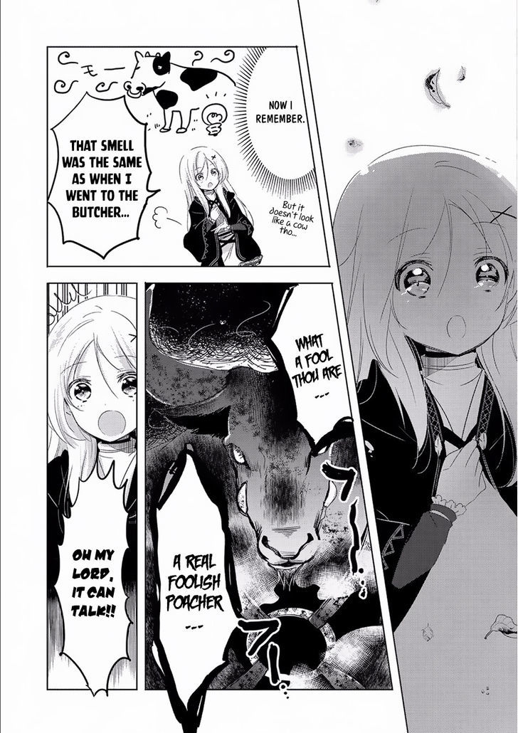 Tensei Kyuuketsuki-san wa Ohirune ga Shitai Chapter 6 page 12 - Chapter 6