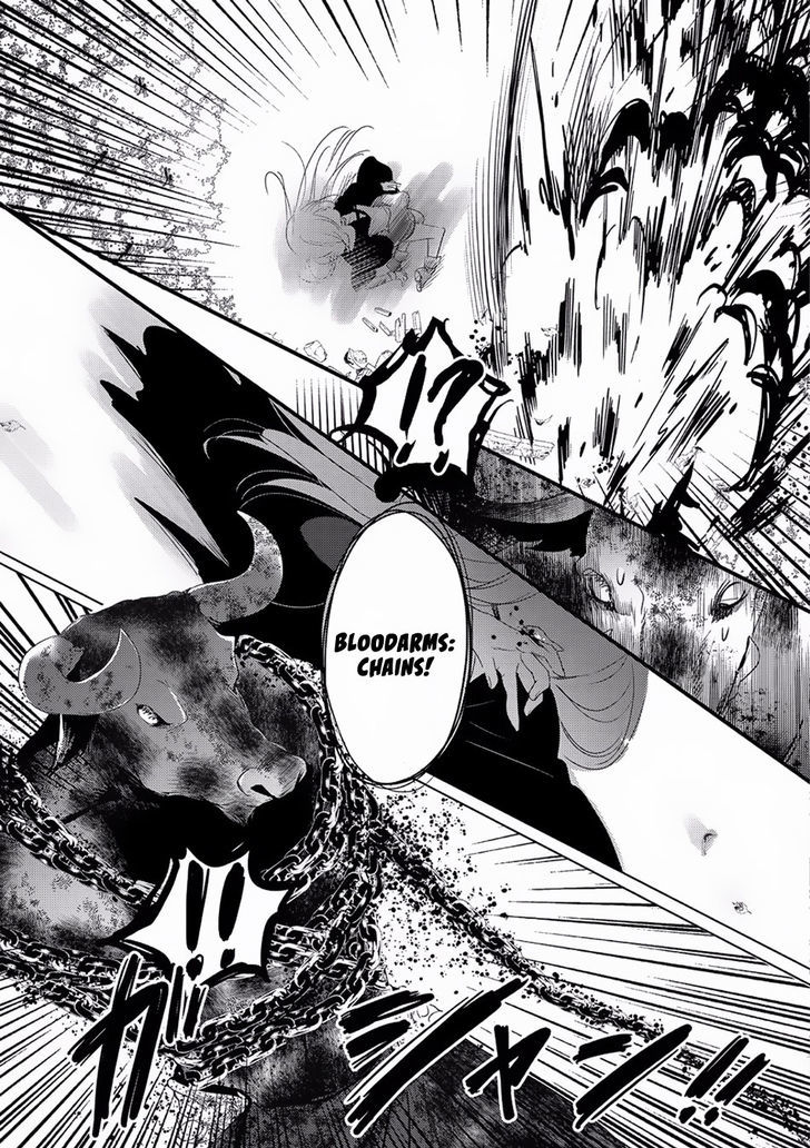 Tensei Kyuuketsuki-san wa Ohirune ga Shitai Chapter 6 page 14 - Chapter 6