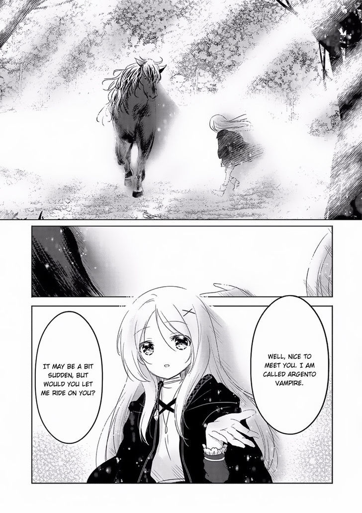 Tensei Kyuuketsuki-san wa Ohirune ga Shitai Chapter 6 page 26 - Chapter 6