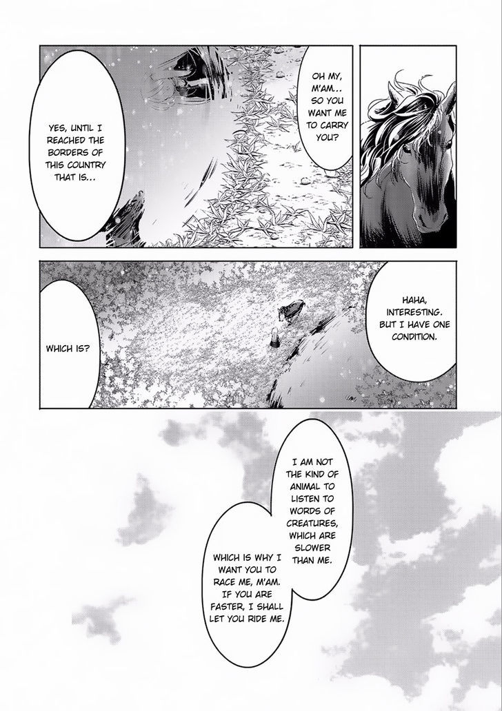 Tensei Kyuuketsuki-san wa Ohirune ga Shitai Chapter 6 page 27 - Chapter 6