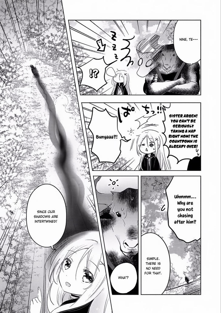 Tensei Kyuuketsuki-san wa Ohirune ga Shitai Chapter 6 page 29 - Chapter 6