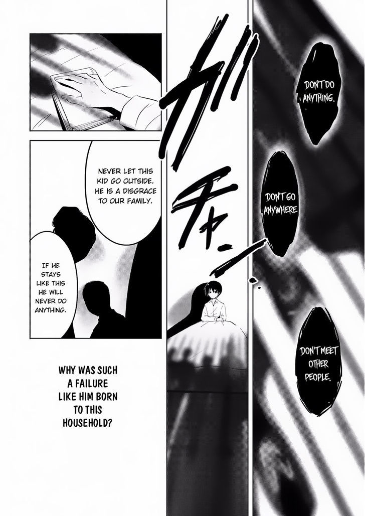 Tensei Kyuuketsuki-san wa Ohirune ga Shitai Chapter 6 page 3 - Chapter 6