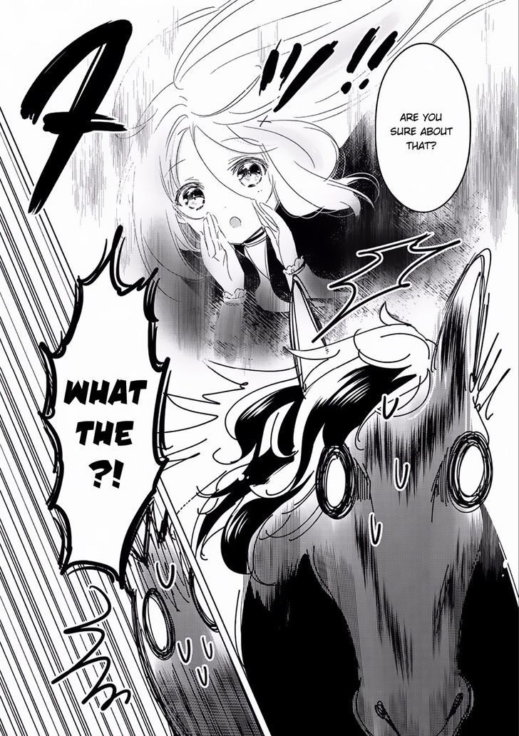 Tensei Kyuuketsuki-san wa Ohirune ga Shitai Chapter 6 page 31 - Chapter 6