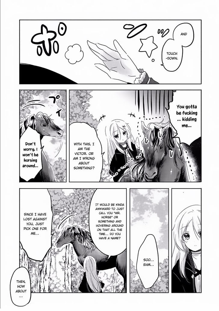 Tensei Kyuuketsuki-san wa Ohirune ga Shitai Chapter 6 page 32 - Chapter 6