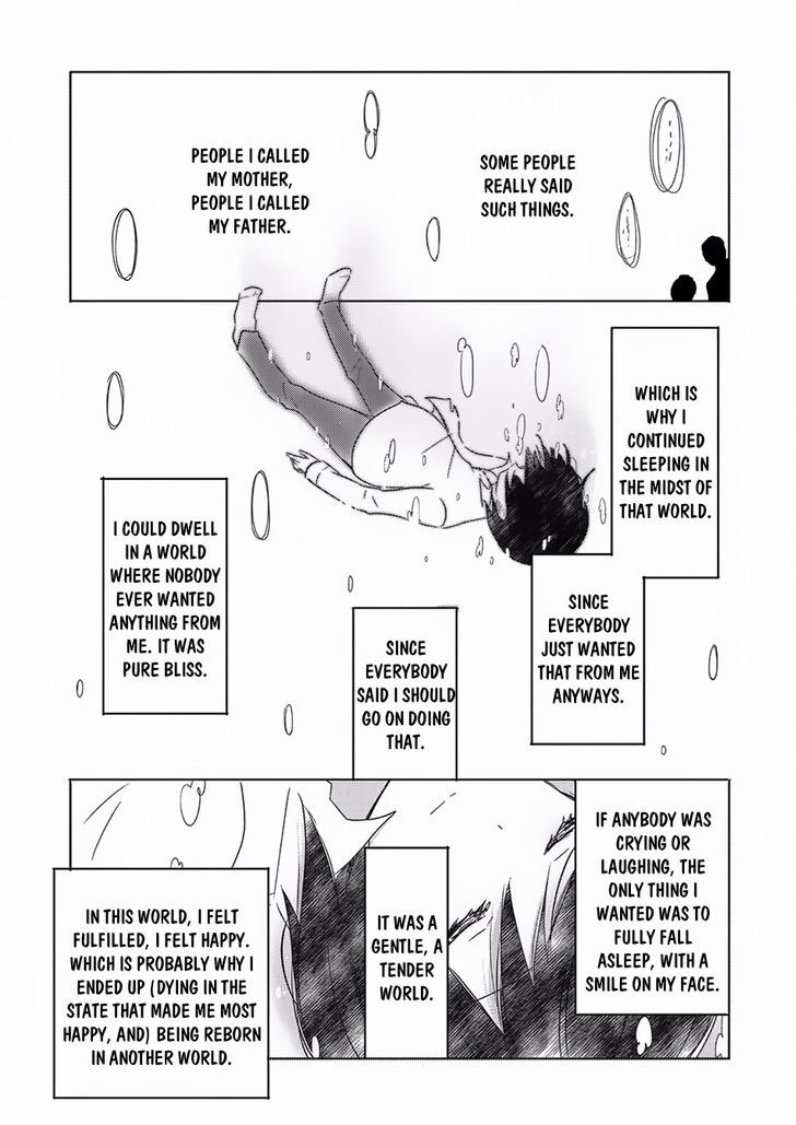 Tensei Kyuuketsuki-san wa Ohirune ga Shitai Chapter 6 page 4 - Chapter 6