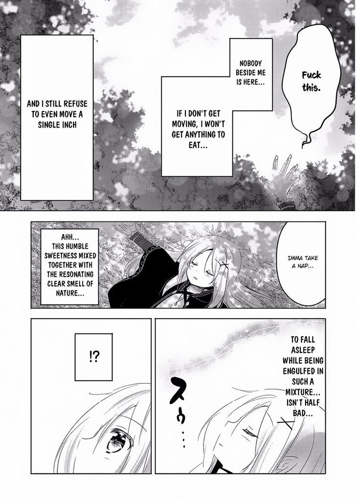 Tensei Kyuuketsuki-san wa Ohirune ga Shitai Chapter 6 page 8 - Chapter 6