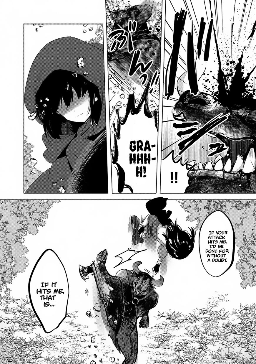 Tensei Kyuuketsuki-san wa Ohirune ga Shitai Chapter 7 page 10 - Chapter 7