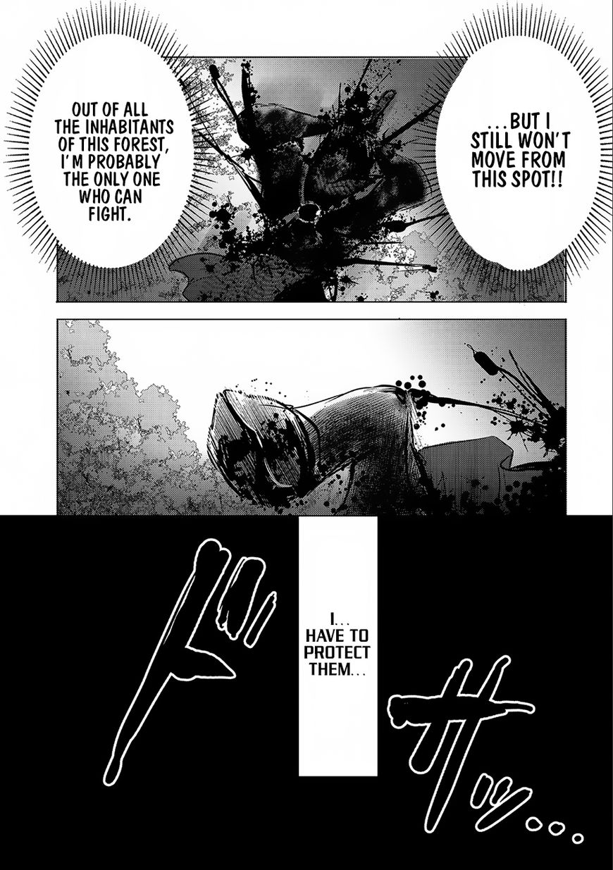 Tensei Kyuuketsuki-san wa Ohirune ga Shitai Chapter 7 page 12 - Chapter 7