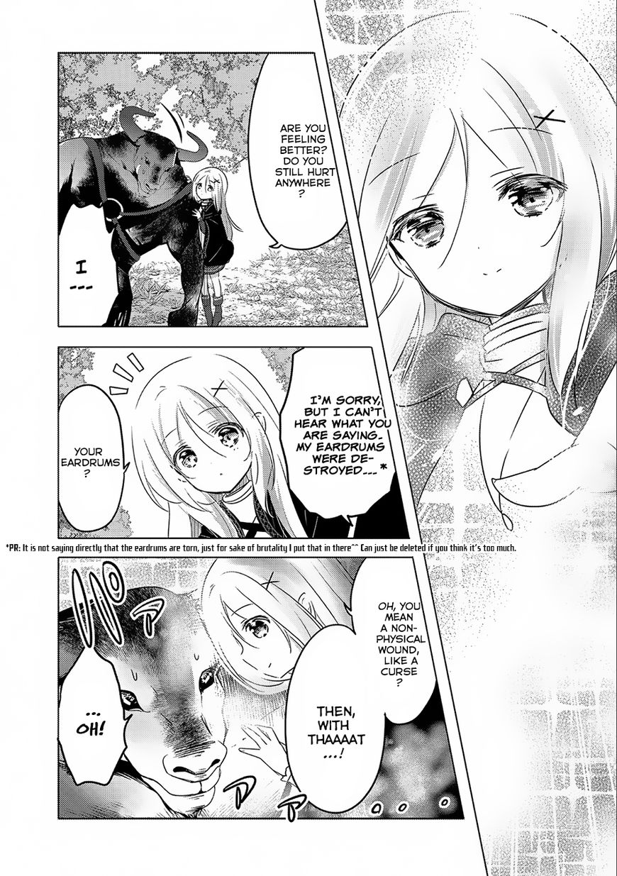 Tensei Kyuuketsuki-san wa Ohirune ga Shitai Chapter 7 page 14 - Chapter 7