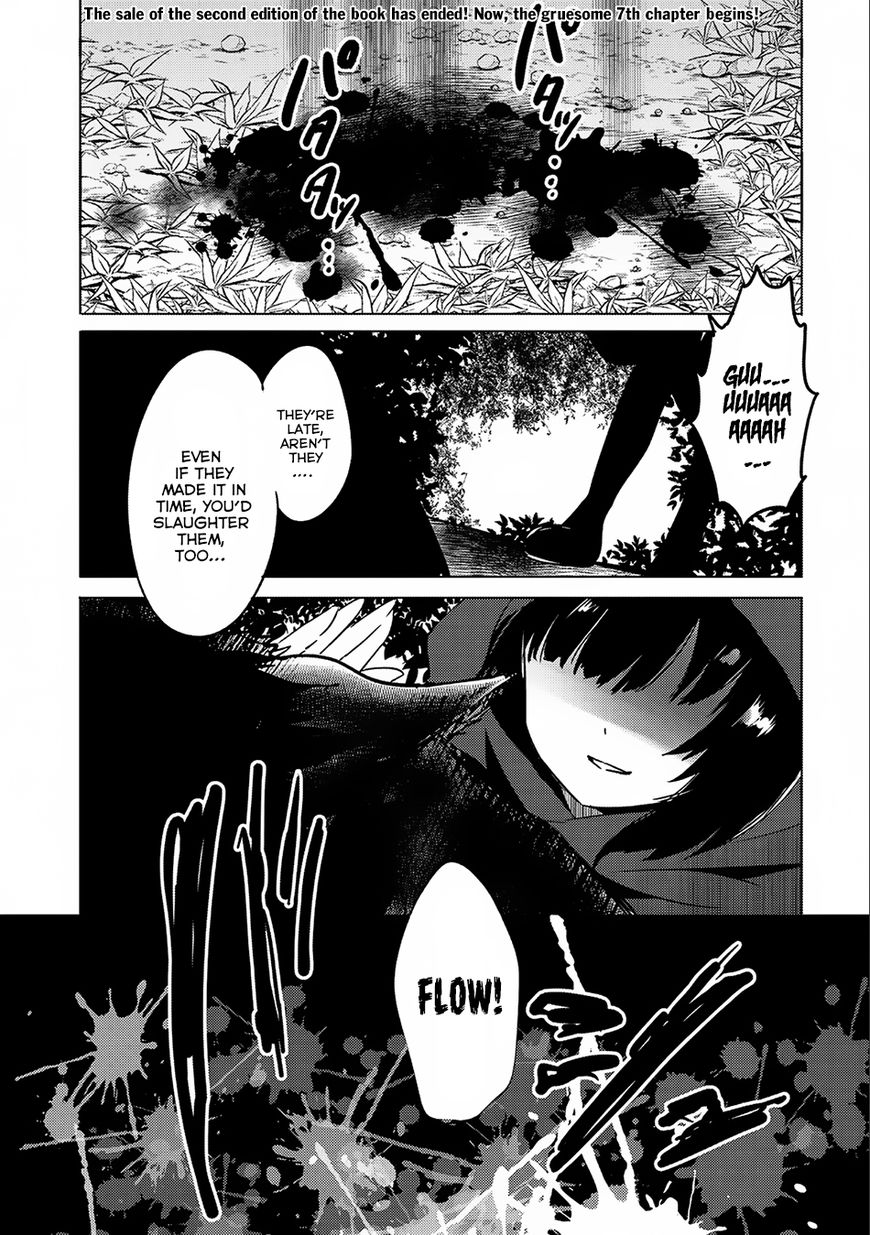 Tensei Kyuuketsuki-san wa Ohirune ga Shitai Chapter 7 page 2 - Chapter 7