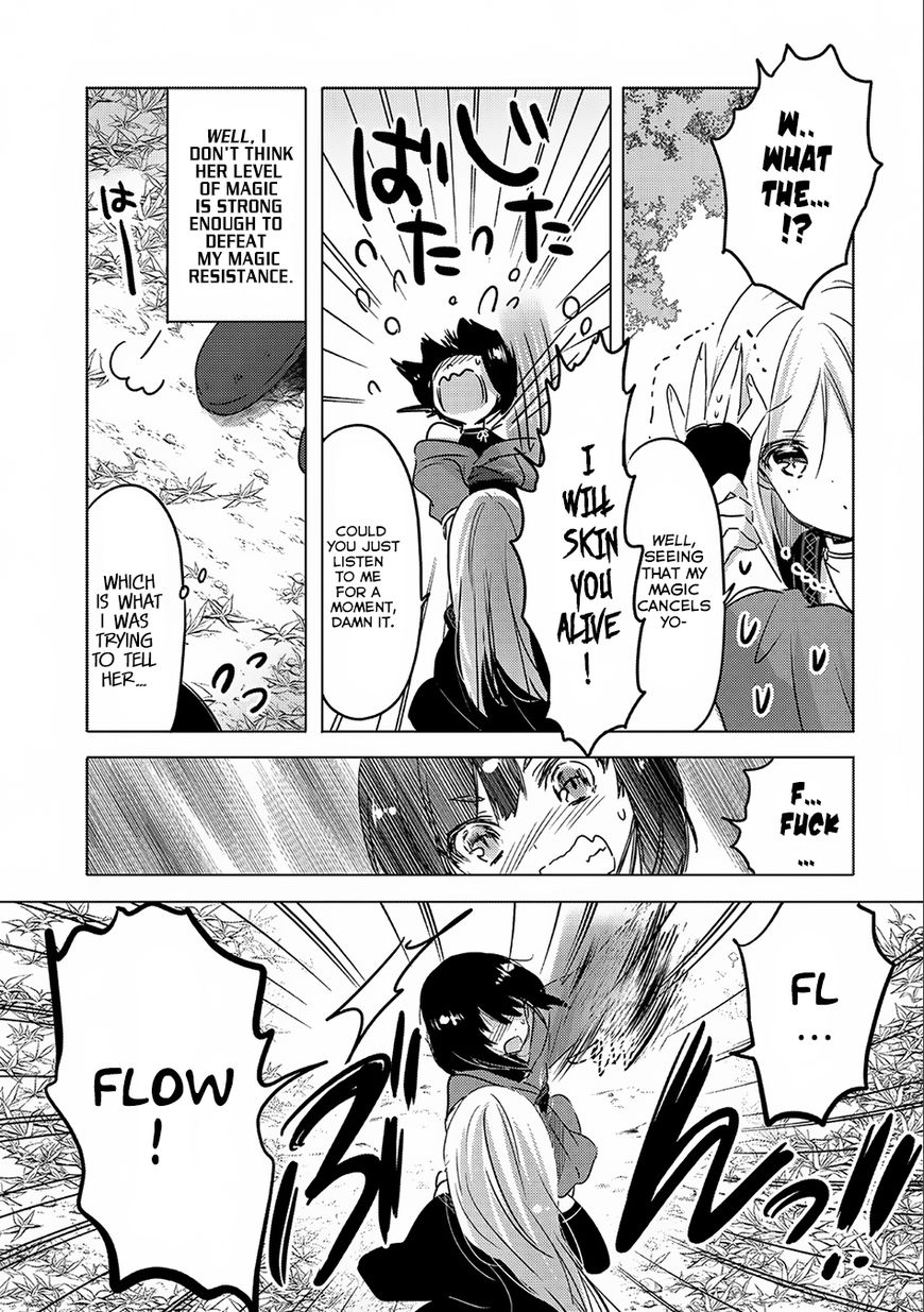 Tensei Kyuuketsuki-san wa Ohirune ga Shitai Chapter 7 page 20 - Chapter 7