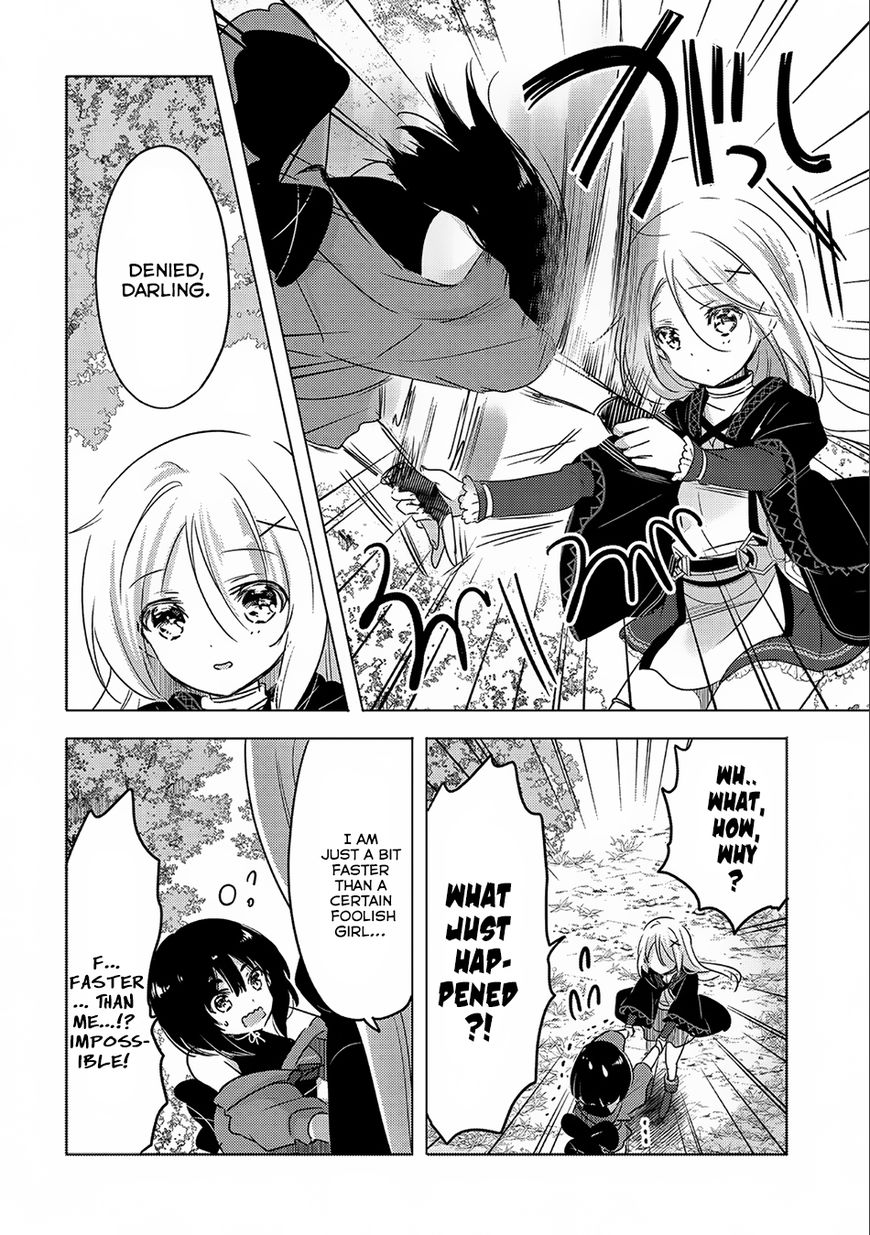 Tensei Kyuuketsuki-san wa Ohirune ga Shitai Chapter 7 page 21 - Chapter 7