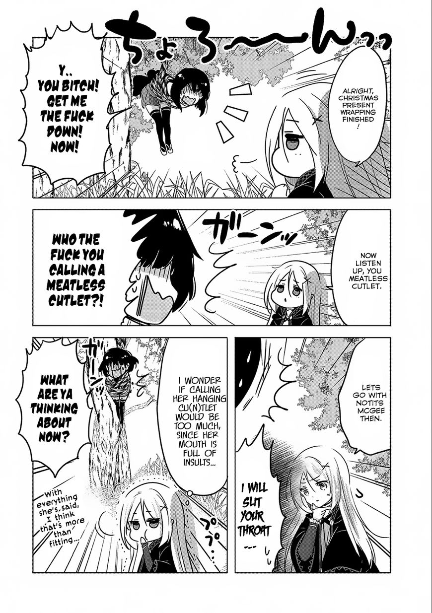 Tensei Kyuuketsuki-san wa Ohirune ga Shitai Chapter 7 page 25 - Chapter 7