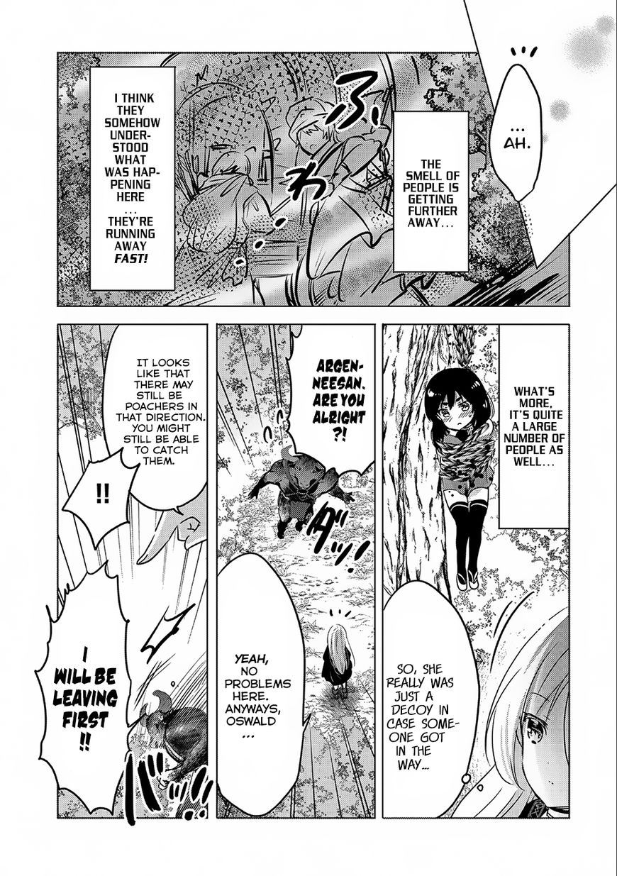 Tensei Kyuuketsuki-san wa Ohirune ga Shitai Chapter 7 page 26 - Chapter 7